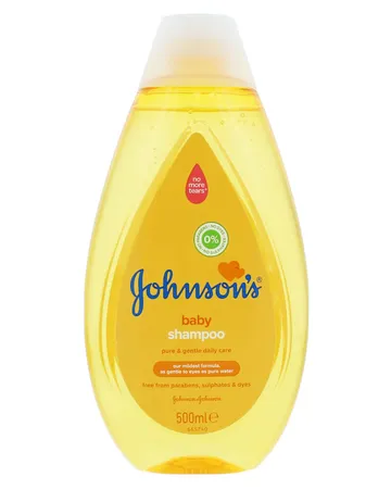 Johnson's, Baby Shampoo, 500 ml