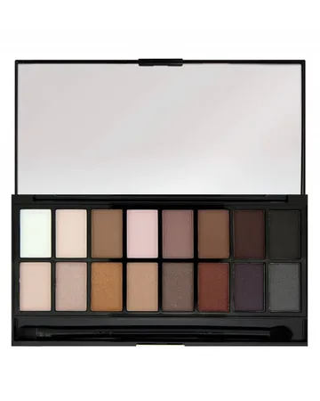 Makeup Revolution Iconic Pro 1 Palette: Nyckeln till Professional Makeup