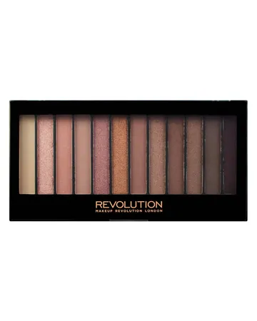 Makeup Revolution Redemption Palette Iconic 3 - Ett måste i sminkväskan!