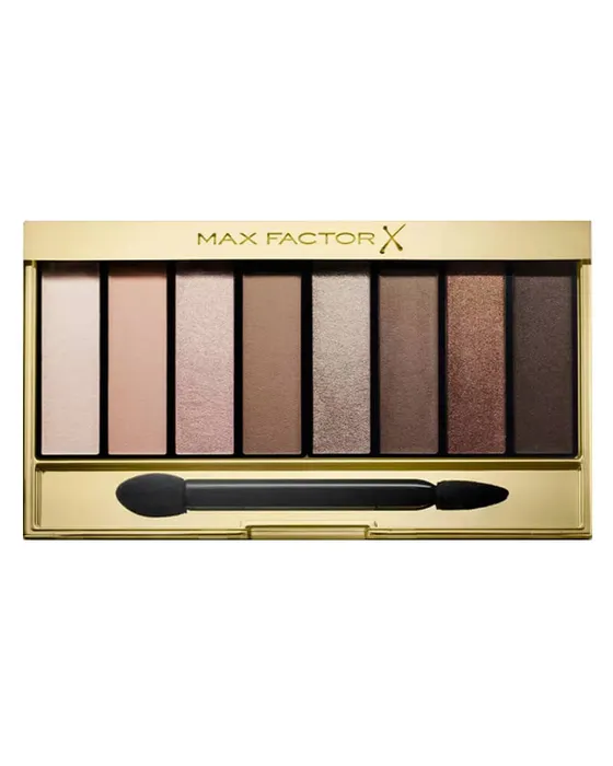 Max Factor Masterpiece Nude Palette 01 Cappuccino Nudes 6 g