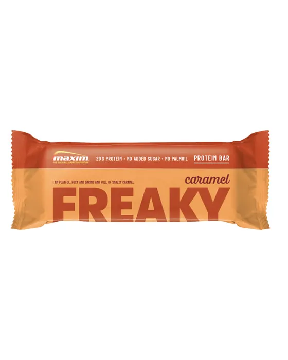 Maxim Protein Bar Freaky Caramel 57 g