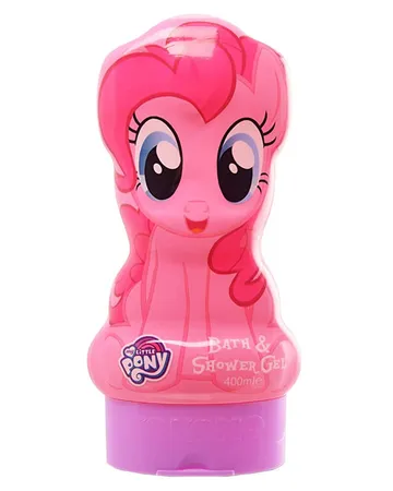 My Little Pony Bad- och duschgel för barn 400 ml