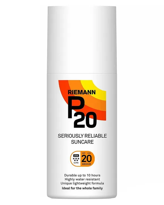 P20 Sun Protection Lotion SPF20 200 ml