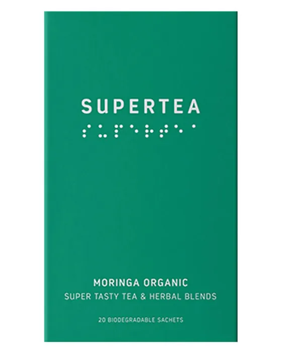 Teministeriet Supertea Moringa Organic (U) 1 g