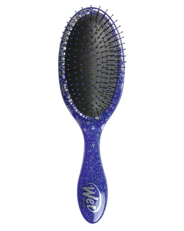 Wet Brush Holiday Blue Snowflake (U): Din perfekta hårborstningspartner
