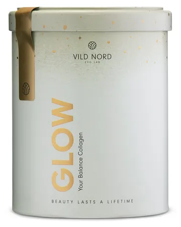 Vild Nord Glow Your Balance Collagen: Revitalize and Rejuvenate Your Skin