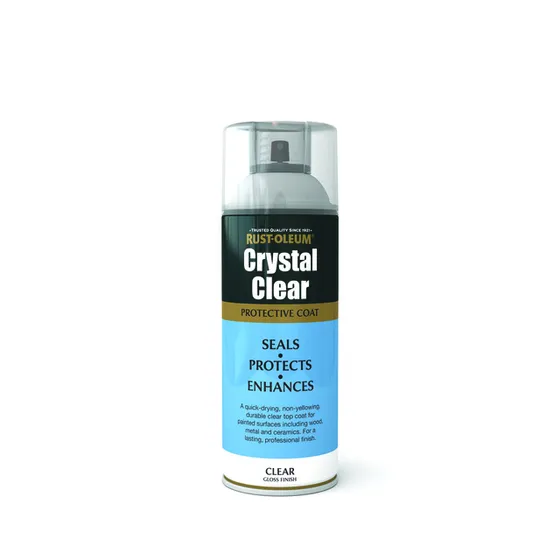 SPRAYLACK PAINTERS TOUCH BLANK CLEAR | Beijerbygg Byggmaterial