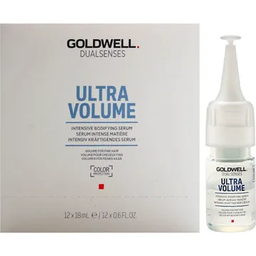 Goldwell Dualsenses Ultra Volume Intensive Serum: Volymgivande hårserum för tunt & fint hår