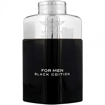 Bentley for Men Black Edition EdP 100 ml: Ett doftande statement