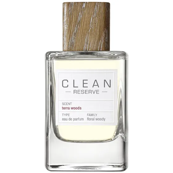 Clean Reserve Collection Terra Woods EdP 100ml
