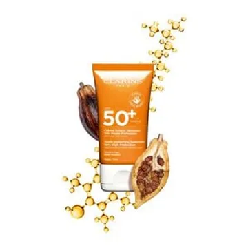 Very High Protection Youth Sun Care Cream Spf 50+ - Clarins®