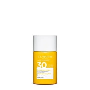 Mineral Facial Sun Care Liquid Uva/Uvb 30 - Clarins®