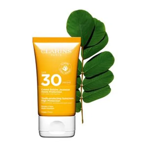 High Protection Youth Sun Care Cream Spf 30 - Clarins®
