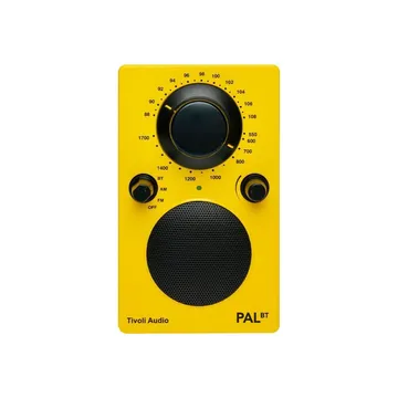 Tivoli Audio Pal BT med imponerande portabilitet, ljudupplevelse och milj&ouml;h&auml;nsyn