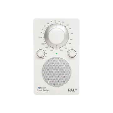 Tivoli Audio PAL BT: En Kombination av Stil, Funktion och Ljudkvalitet