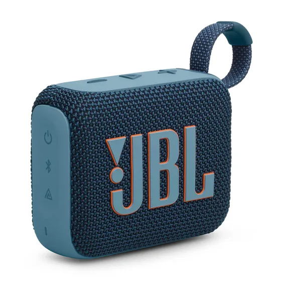 JBL Go 4 Blue