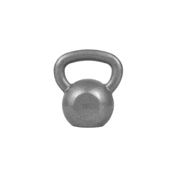 Kettlebell Massive IRON - 8kg: En dynamisk vikt för rörelse och styrka