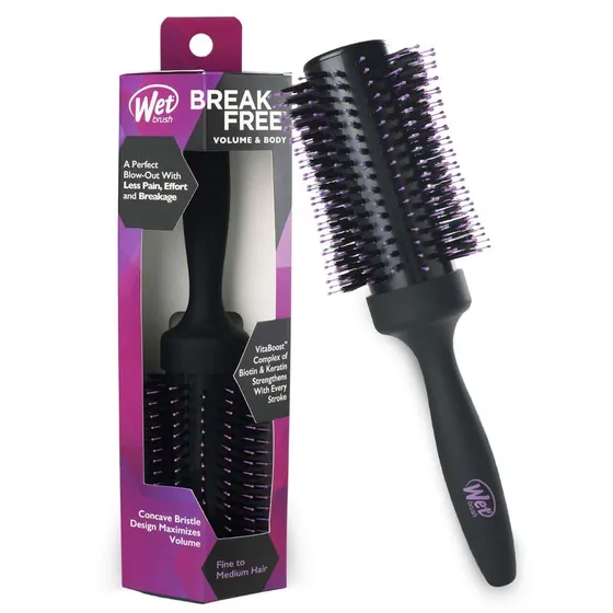 Wet Brush Round Brush - Volume & Body Fine To Medium Hair