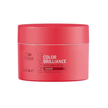 Wella Invigo Color Brilliance Vibrant Color Mask för levande färger i tunt till normalt hår