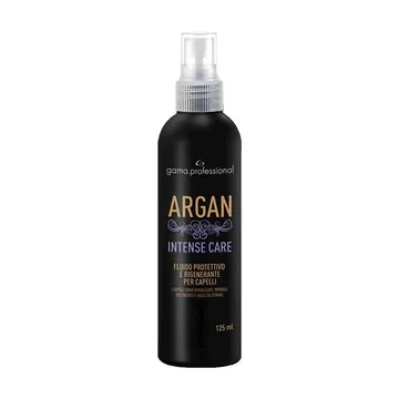 Ga.Ma Argan Intense Care 120ml: Skydda ditt hår mot värmestyling