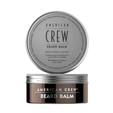 American Crew Beard Balm 60g: f&ouml;r en v&auml;lgroomad stil