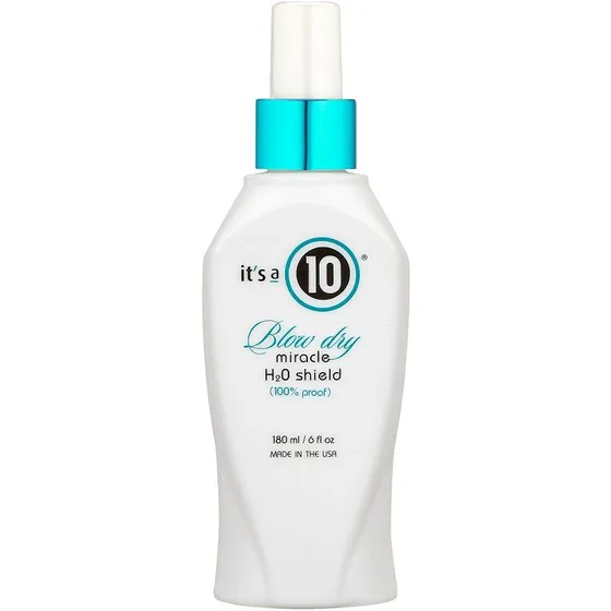 It's A 10 Blow Dry Miracle H2O Shield Spray 180ml