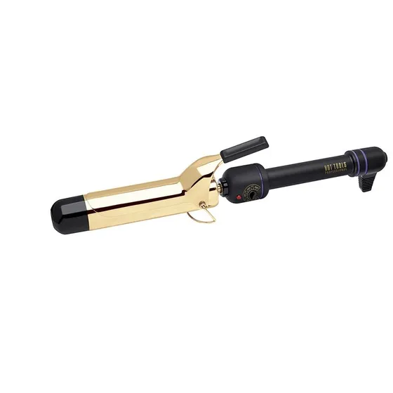 Hot Tools 24K Gold Salon Curling Iron 32mm