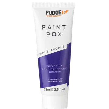 Fudge Paintbox Purple People 75ml: Ge Håret Vibrerande Violett Liv