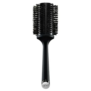 ghd Natural Bristle Radial Brush 55mm Size 4 - Ger perfekt styling