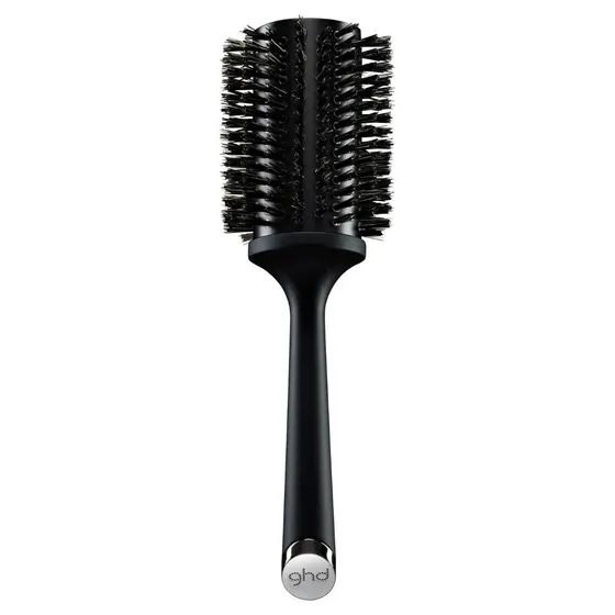 ghd Natural Bristle Radial Brush 55mm Size 4