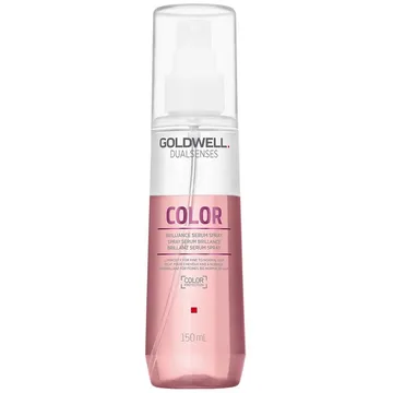 Goldwell Dualsenses Color Brilliance Serum Spray ger håret en oslagbar glans