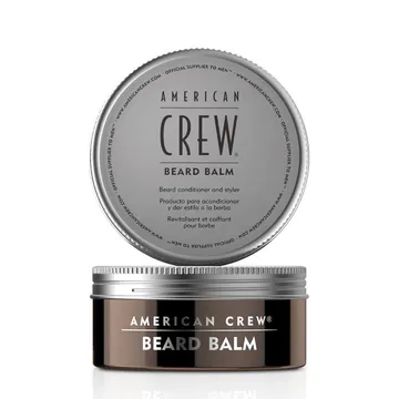 American Crew Beard Balm 60g: En Mjuk Återfuktare Med Glans