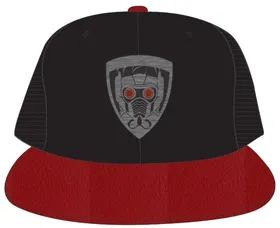 GUARDIANS OF THE GALAXY - STAR LORD SNAP BACK CAP