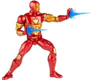 Marvel Legends - Modular Iron Man: En hyllning till teknikens under