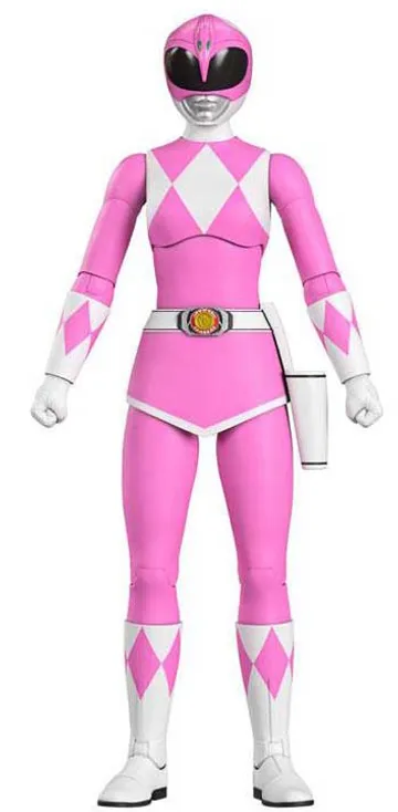 Mighty Morphin Power Rangers Ultimates - Rosa Ranger