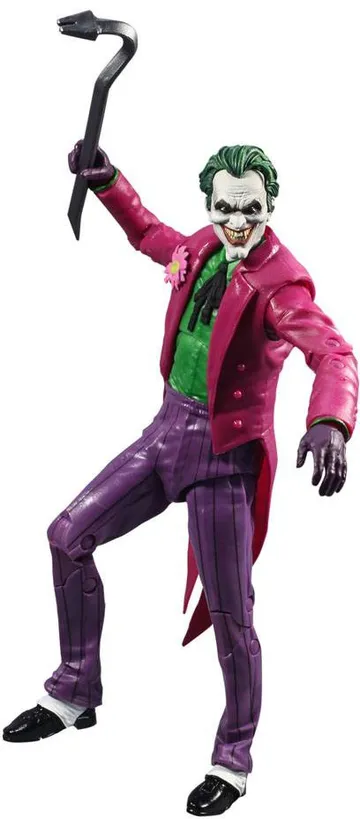 DC Multiverse - The Joker: Cirkusklovnen