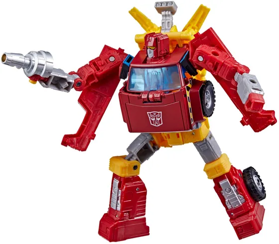 Transformers Legacy - Lift-Ticket Deluxe Class