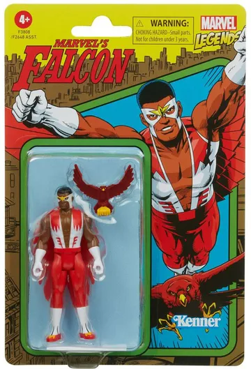 Marvel Legends Retro Collection - Marvel's Falcon