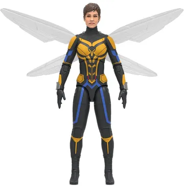 Marvel Legends - Marvel's Wasp - Fångande actionfigur för samlare