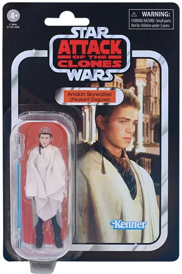 Star Wars The Vintage Collection Anakin Skywalker - En Retroresa till en Galax Far, Far Away