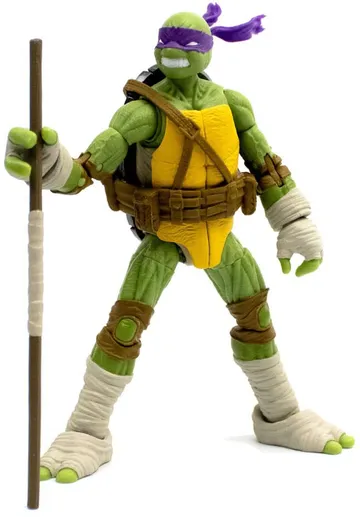Teenage Mutant Ninja Turtles - Donatello Actionfigur