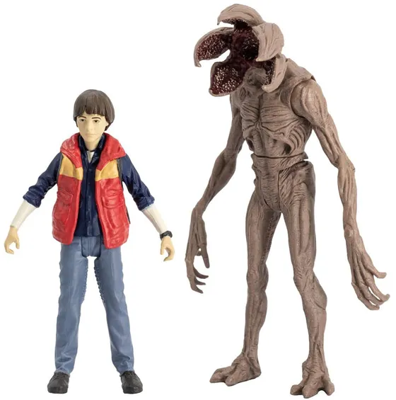 Stranger Things - Will Byers and Demogorgon