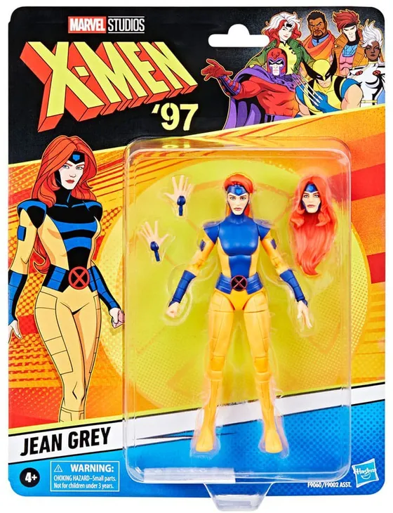 Marvel Legends: X-Men '97 - Jean Grey