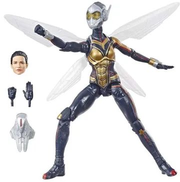 Marvel Legends: Ant-Man And The Wasp - Wasp