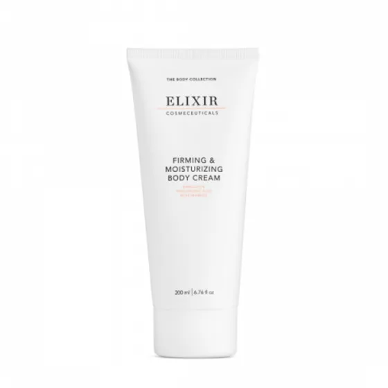 Elixir Cosmeceuticals Firming & Moisturizing Body Cream