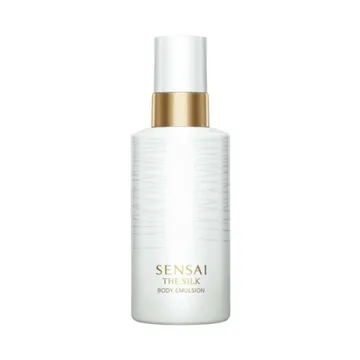 Sensai The Silk Body Emulsion: En lyxig lotion för en sidenlen hud