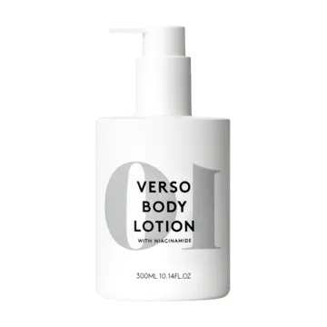 Verso Body Lotion: Återfuktande och Närande för Din Hud
