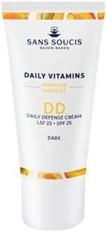 Sans Soucis Daily Vitamins DD Cream SPF 25 Light: Din Dagliga Hudvårdsdos