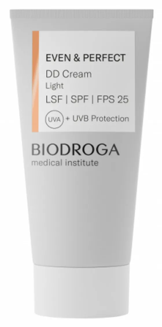 Biodroga Medical Institute Even & Perfect DD Cream Light