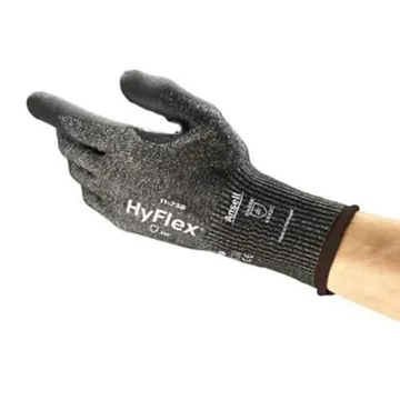 HyFlex® Skärskyddshandske 11-738 C S9